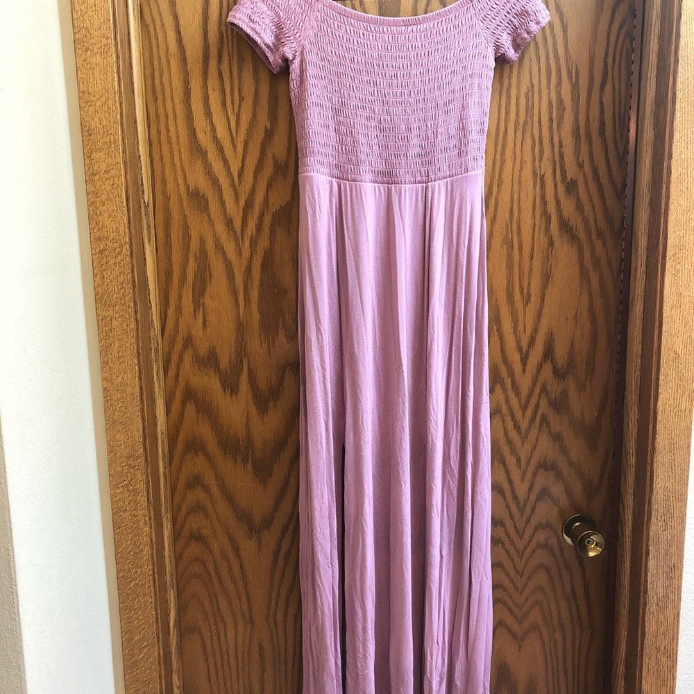 Express maxi dress